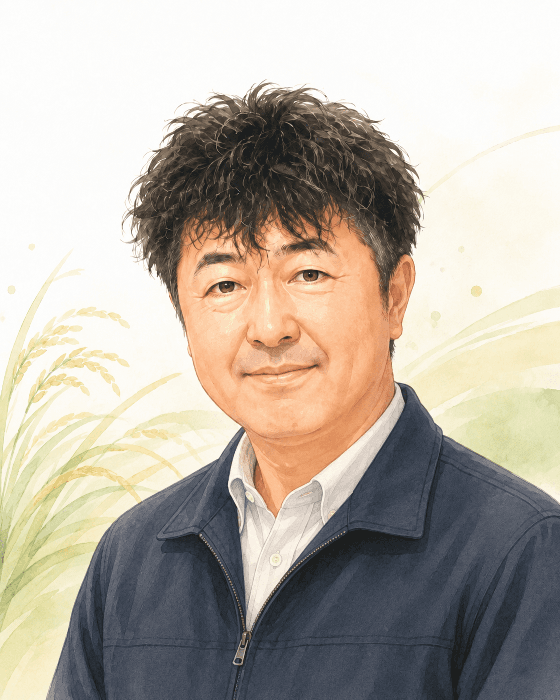 あいづ関農産株式会社 代表取締役